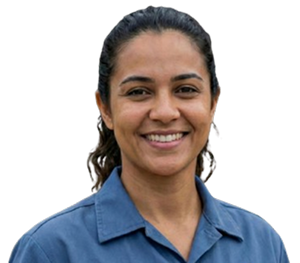 Aluna Fernanda Oliveira